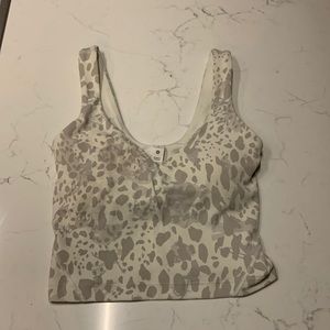 BRAND NEW lululemon align tank size 0